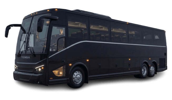 Motor Coach, Full Size Coach