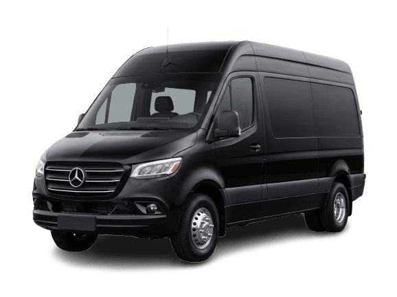 Luxury Van, Luxury Executive Van